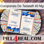 Comprimés De Tadalafil 40 Mg kamagra1